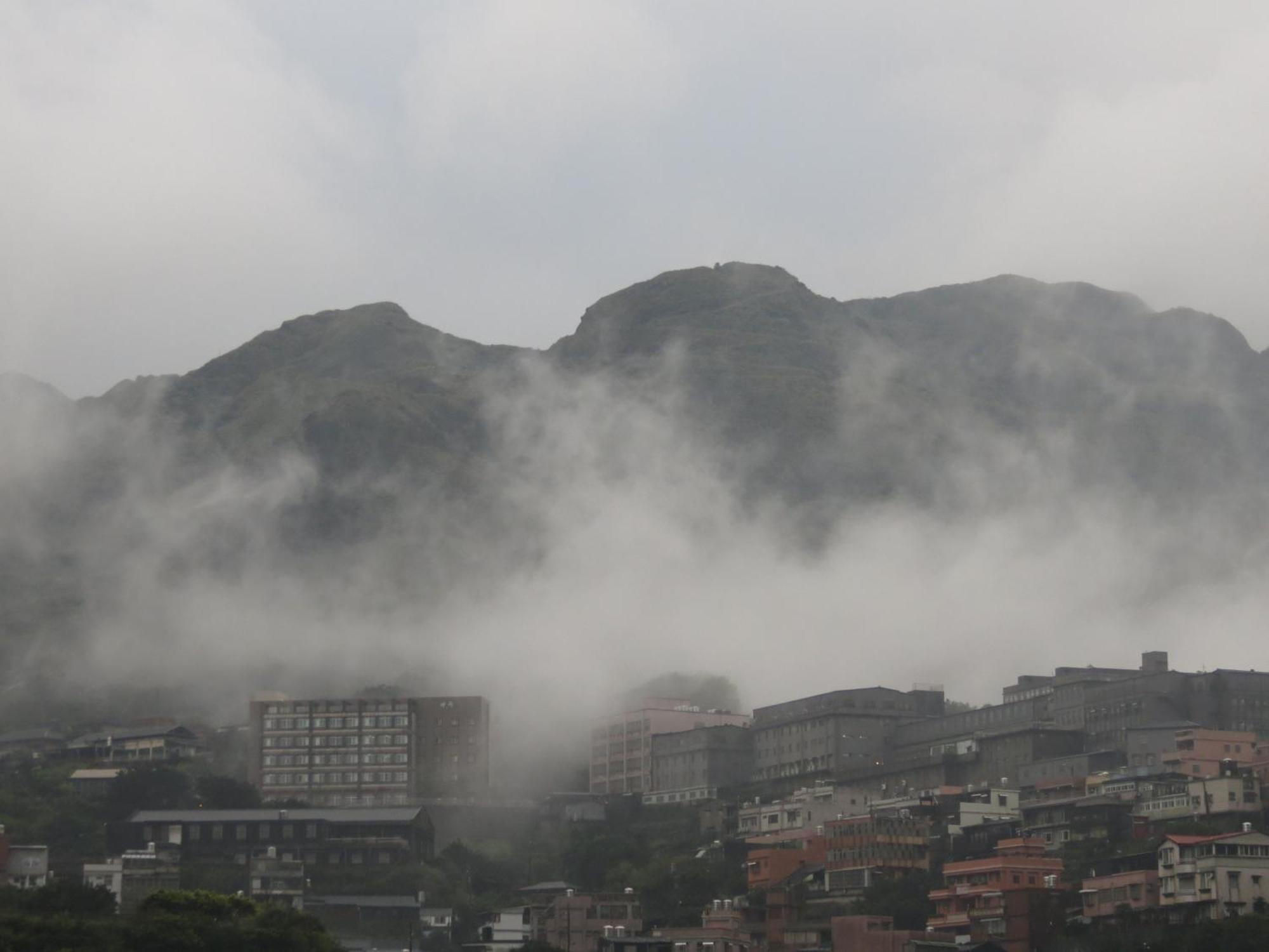 金瓜石艺栈景观度假别墅 九份 外观 照片