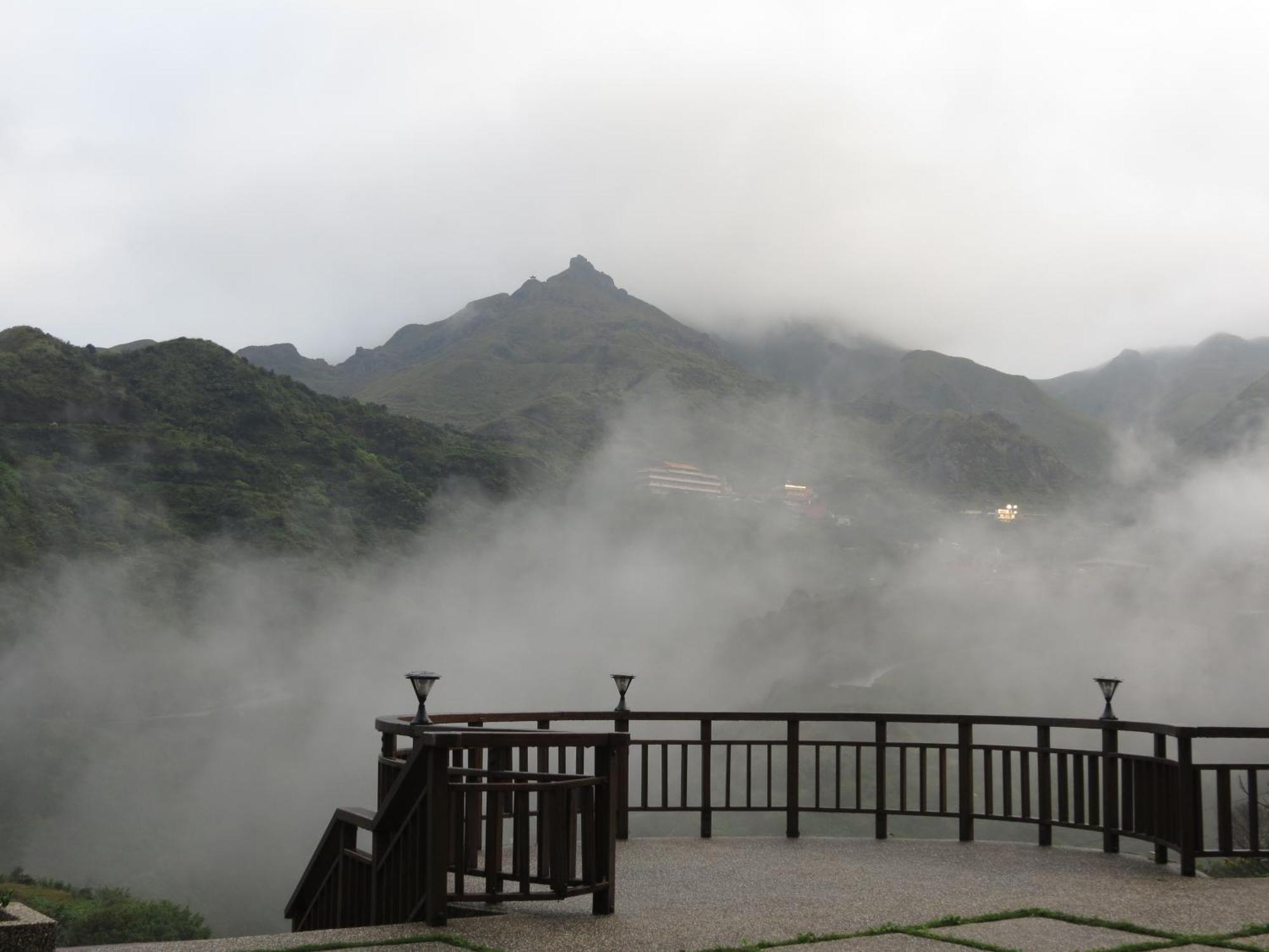金瓜石艺栈景观度假别墅 九份 外观 照片
